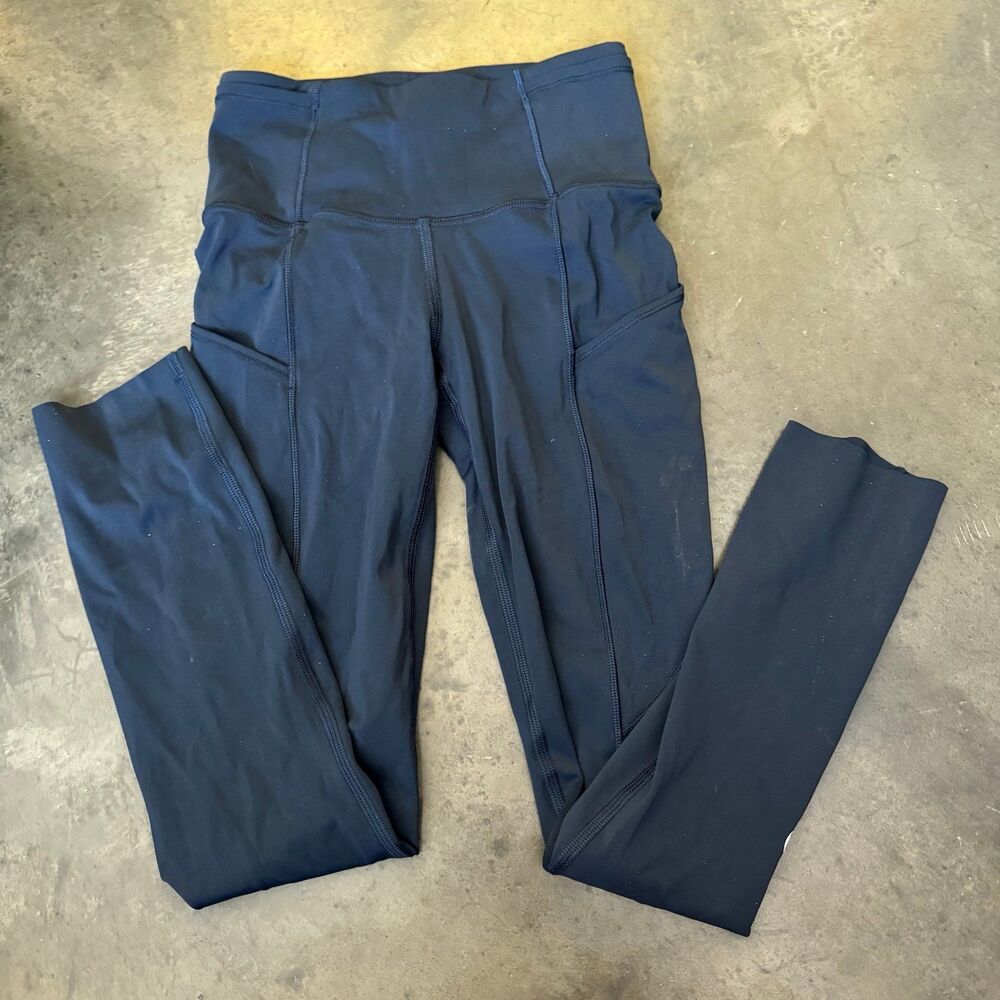 Lululemon Fast & free leggings size 0